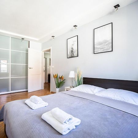 Old Town Heart XVII - Freta Luxury Apartman Varsó Kültér fotó