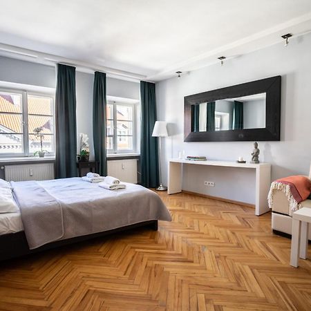 Old Town Heart XVII - Freta Luxury Apartman Varsó Kültér fotó