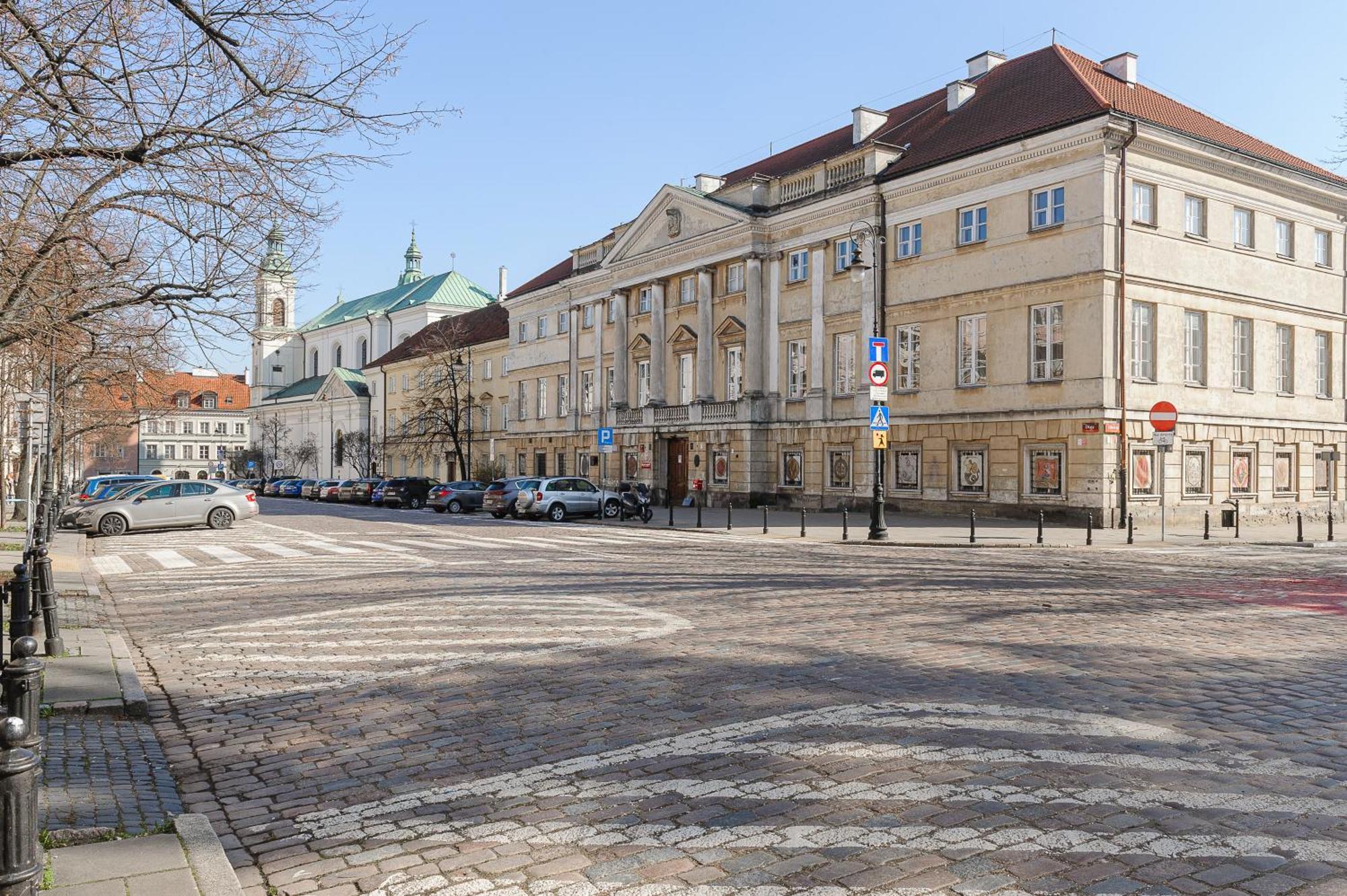 Old Town Heart XVII - Freta Luxury Apartman Varsó Kültér fotó