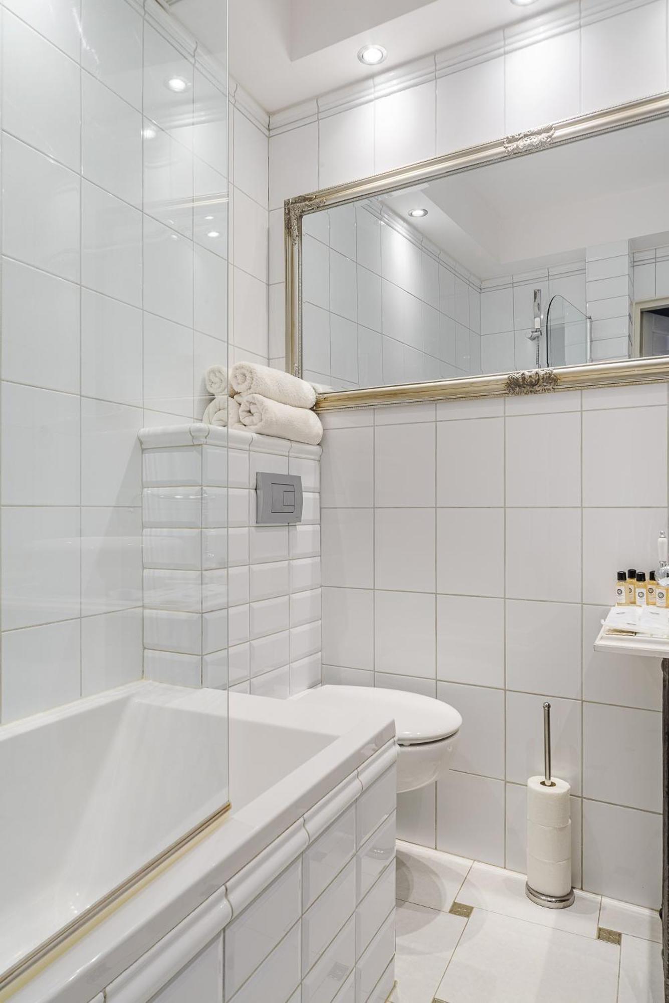 Old Town Heart XVII - Freta Luxury Apartman Varsó Kültér fotó