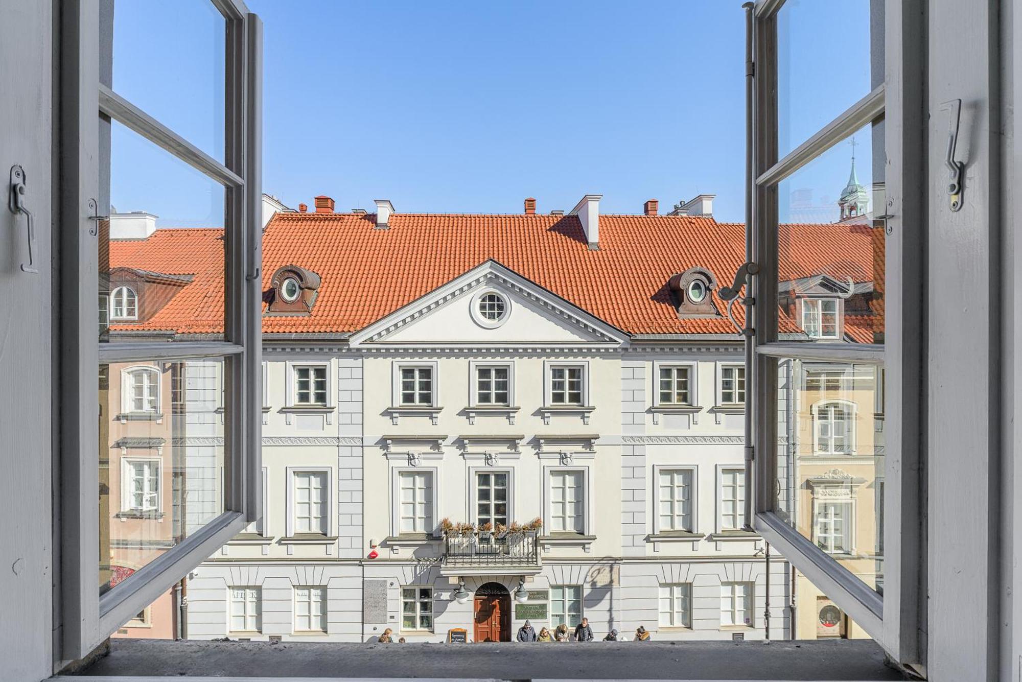 Old Town Heart XVII - Freta Luxury Apartman Varsó Kültér fotó