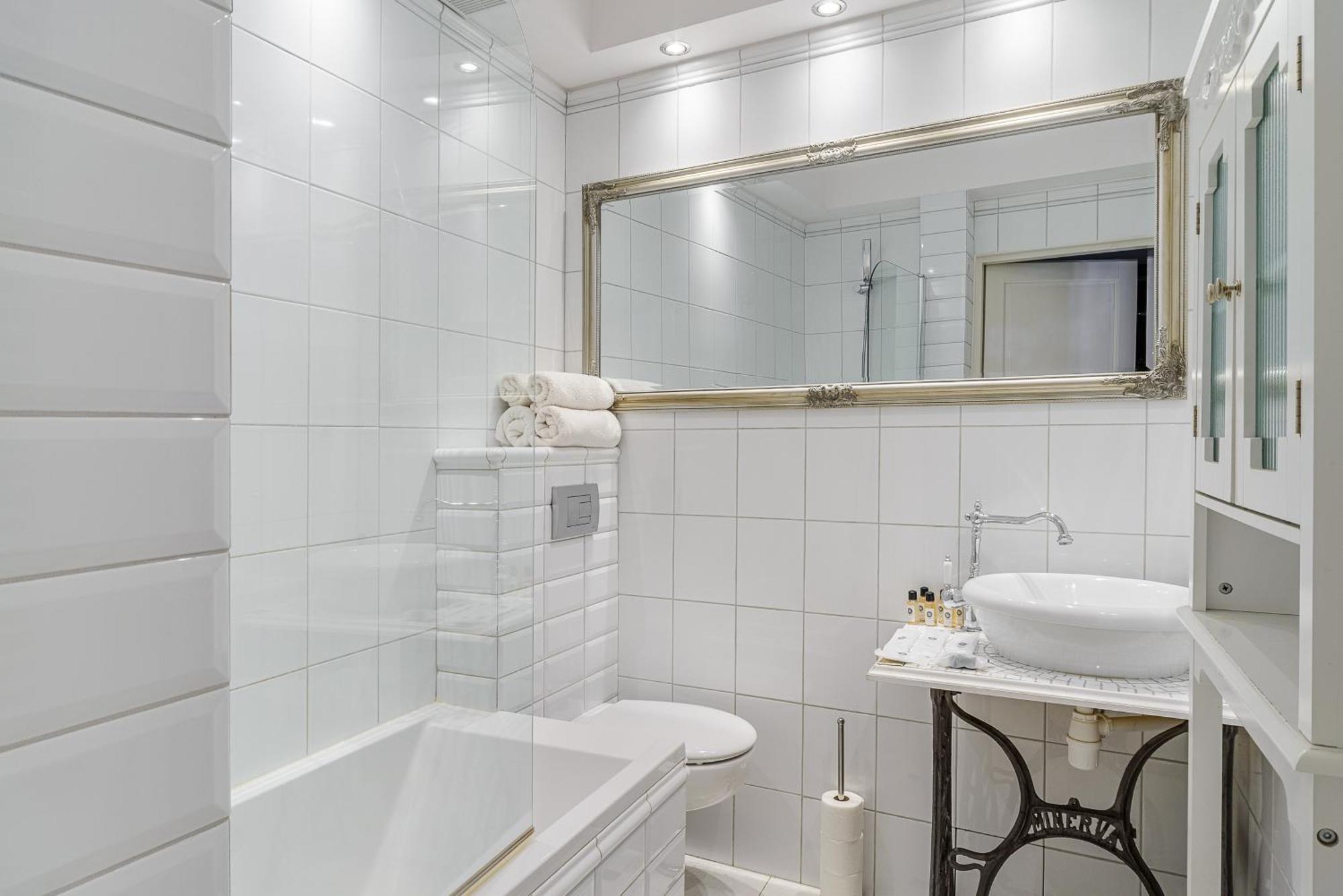 Old Town Heart XVII - Freta Luxury Apartman Varsó Kültér fotó