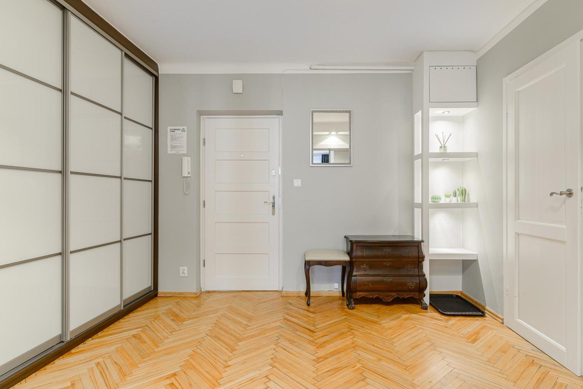 Old Town Heart XVII - Freta Luxury Apartman Varsó Kültér fotó