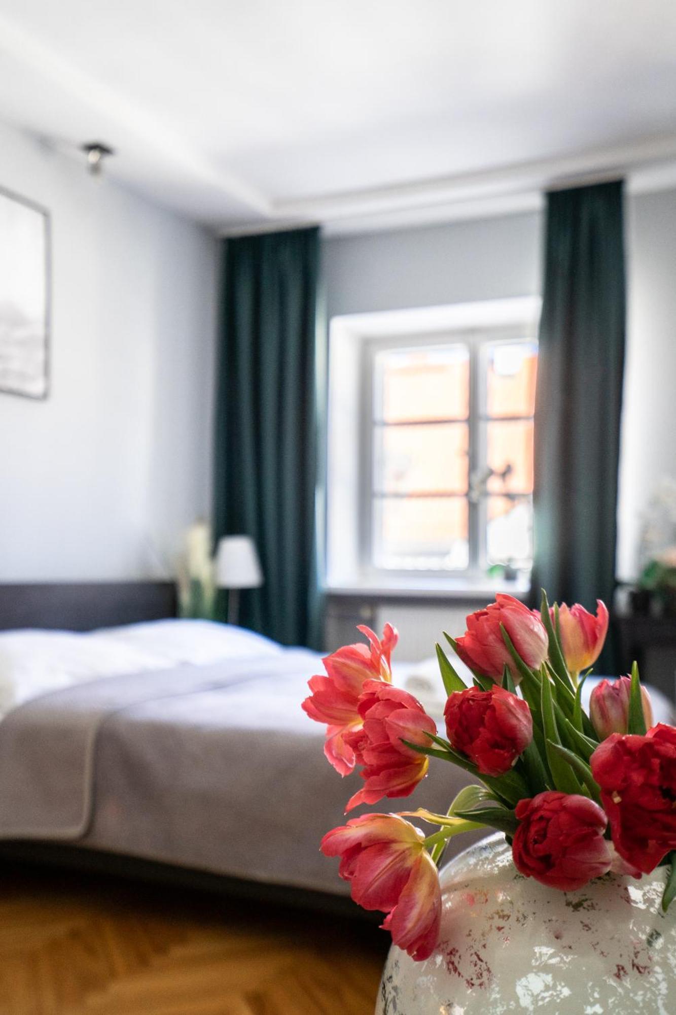 Old Town Heart XVII - Freta Luxury Apartman Varsó Kültér fotó