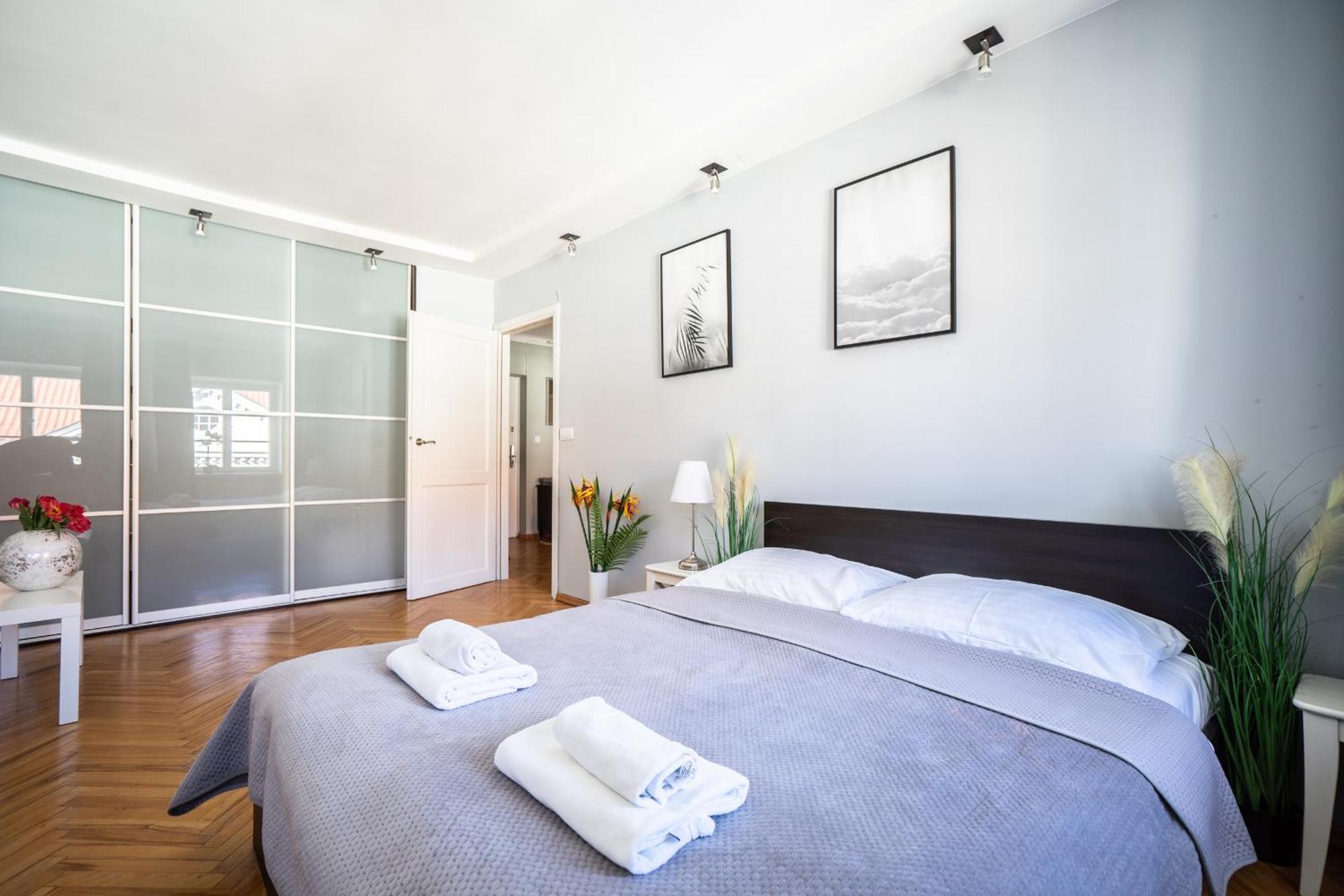 Old Town Heart XVII - Freta Luxury Apartman Varsó Kültér fotó