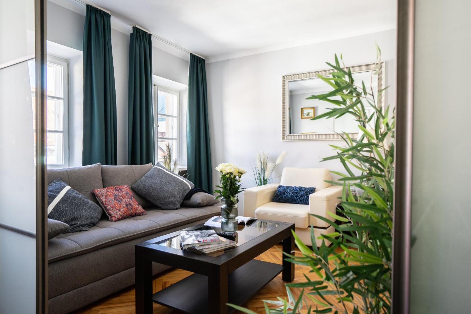 Old Town Heart XVII - Freta Luxury Apartman Varsó Kültér fotó