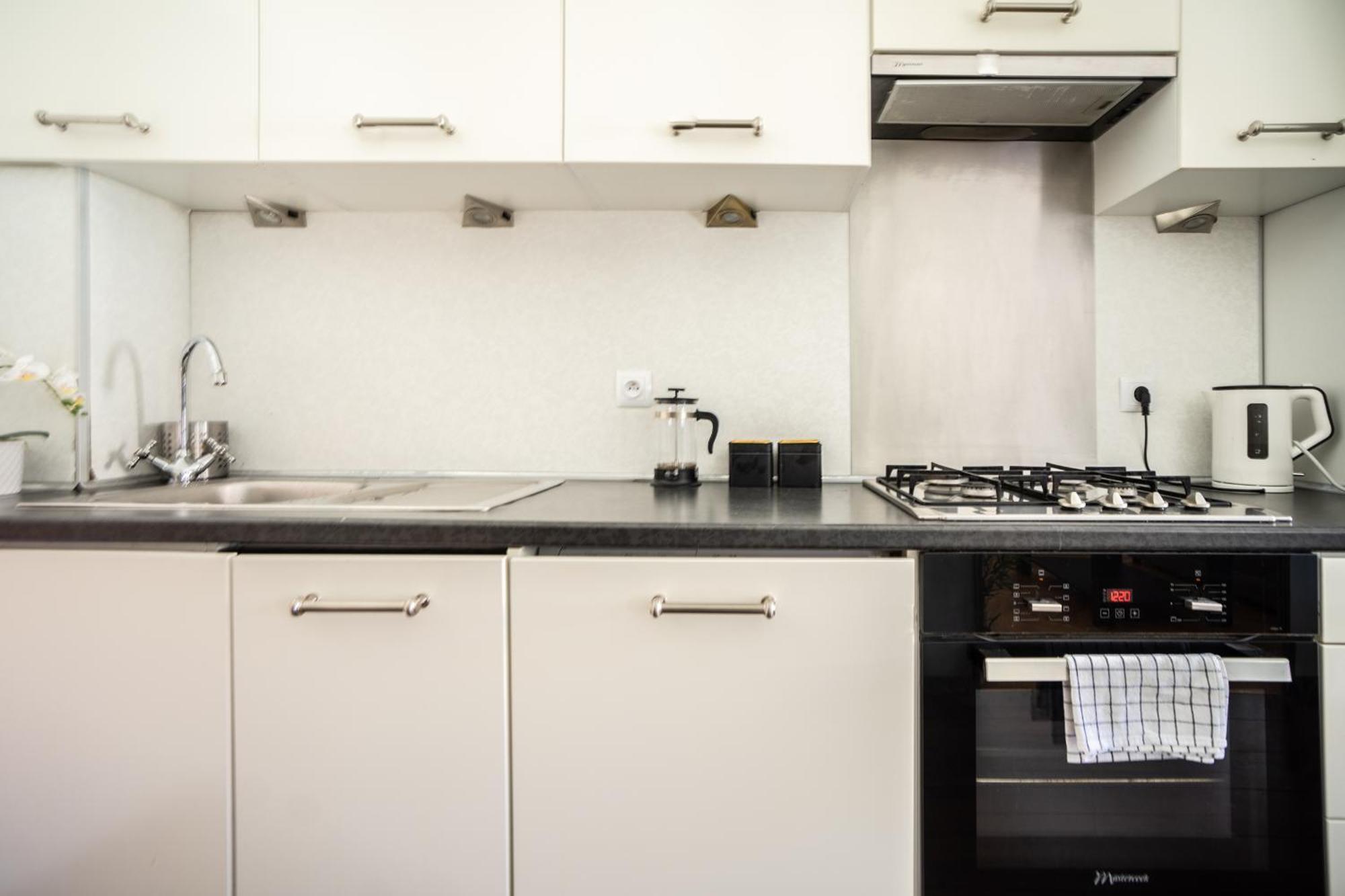 Old Town Heart XVII - Freta Luxury Apartman Varsó Kültér fotó