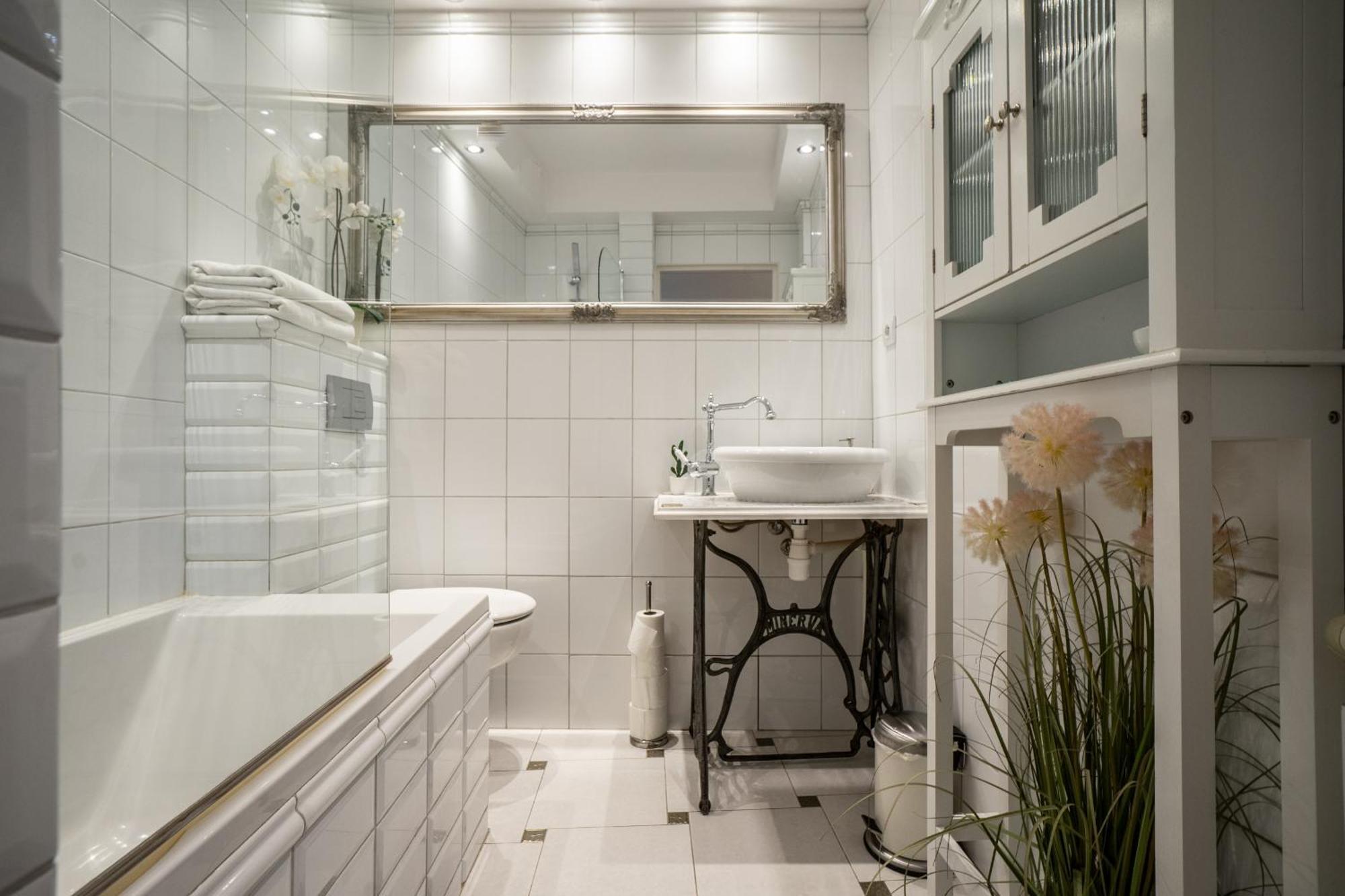 Old Town Heart XVII - Freta Luxury Apartman Varsó Kültér fotó