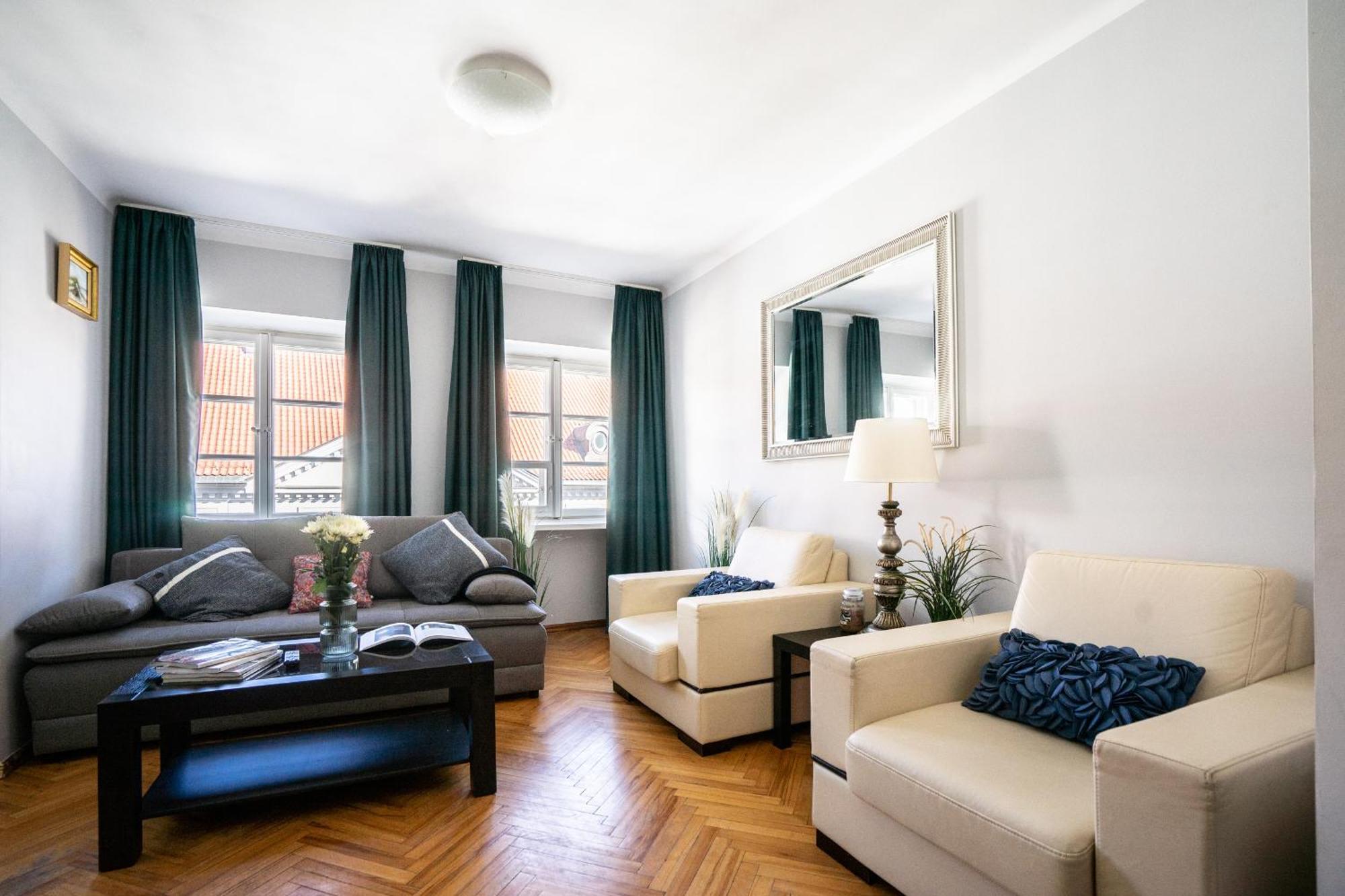 Old Town Heart XVII - Freta Luxury Apartman Varsó Kültér fotó