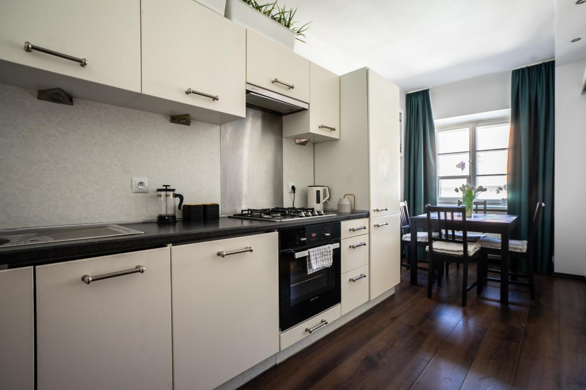 Old Town Heart XVII - Freta Luxury Apartman Varsó Kültér fotó
