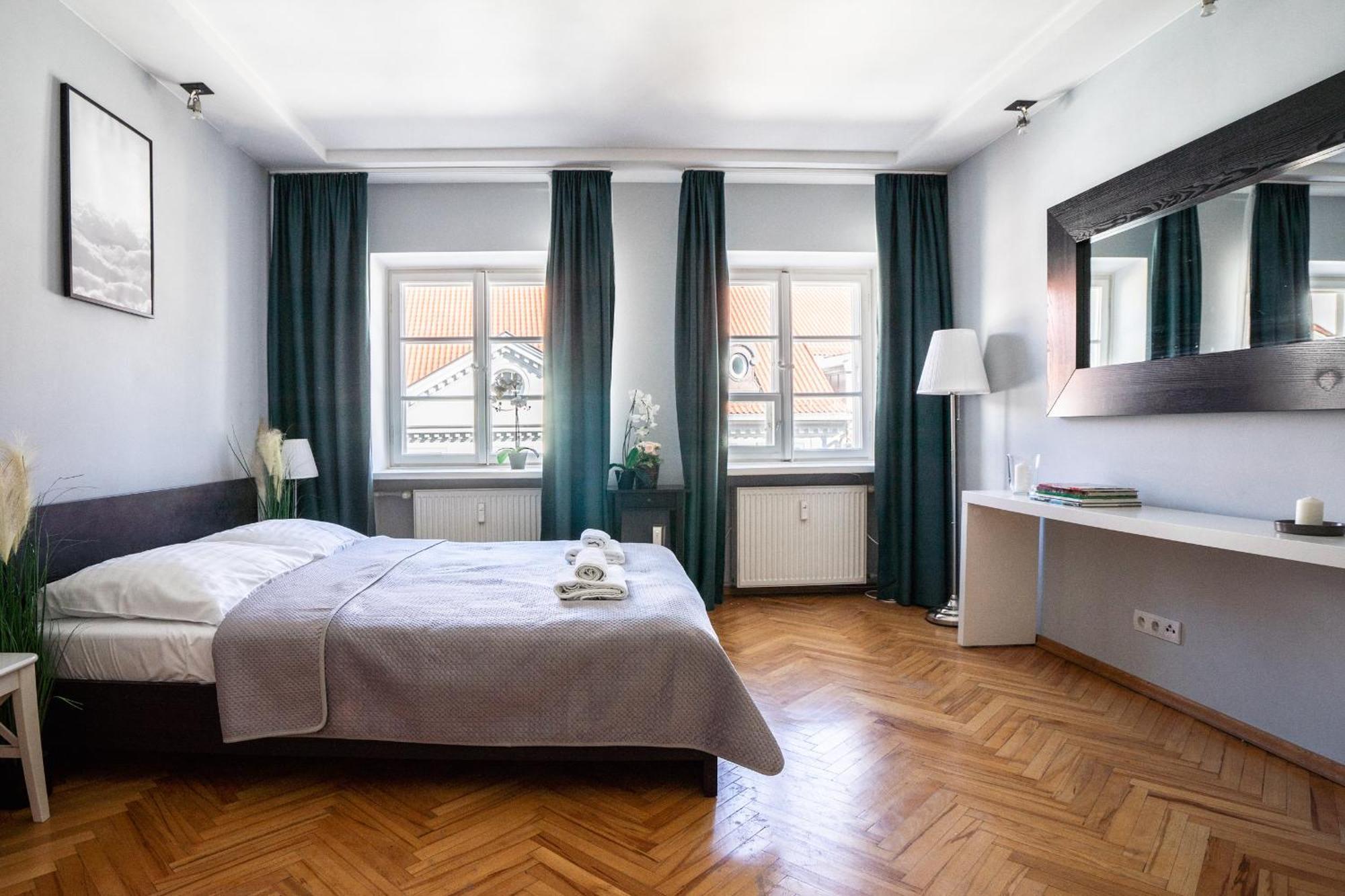 Old Town Heart XVII - Freta Luxury Apartman Varsó Kültér fotó