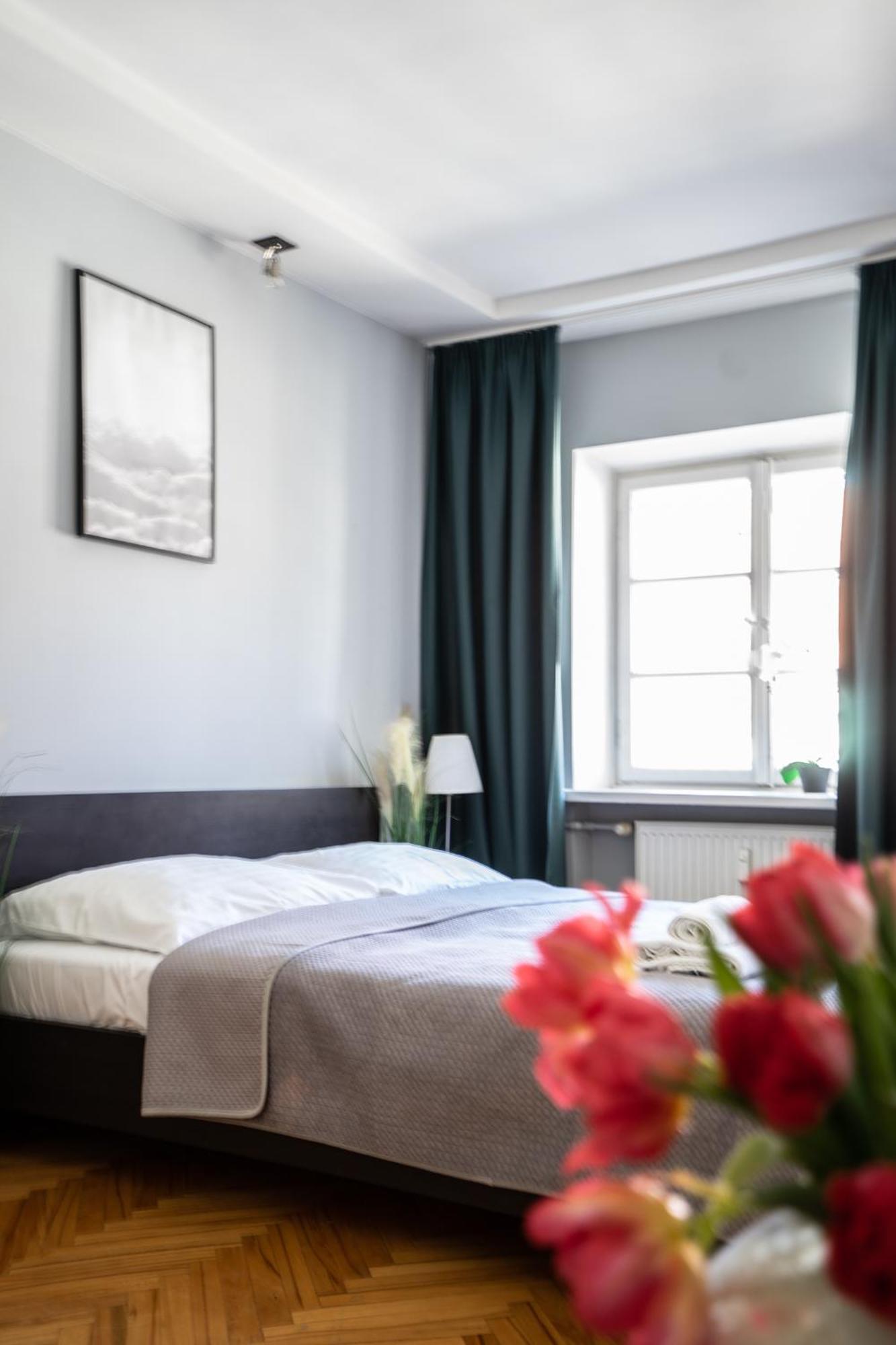 Old Town Heart XVII - Freta Luxury Apartman Varsó Kültér fotó