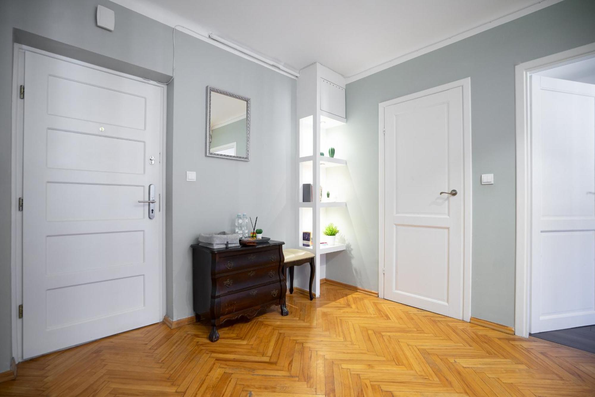 Old Town Heart XVII - Freta Luxury Apartman Varsó Kültér fotó