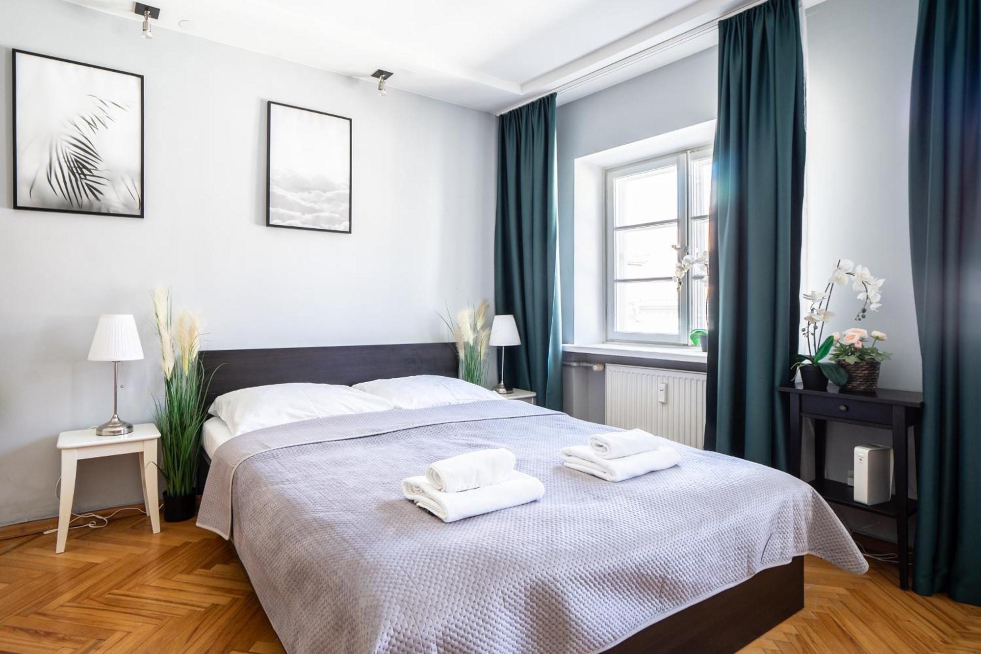 Old Town Heart XVII - Freta Luxury Apartman Varsó Kültér fotó